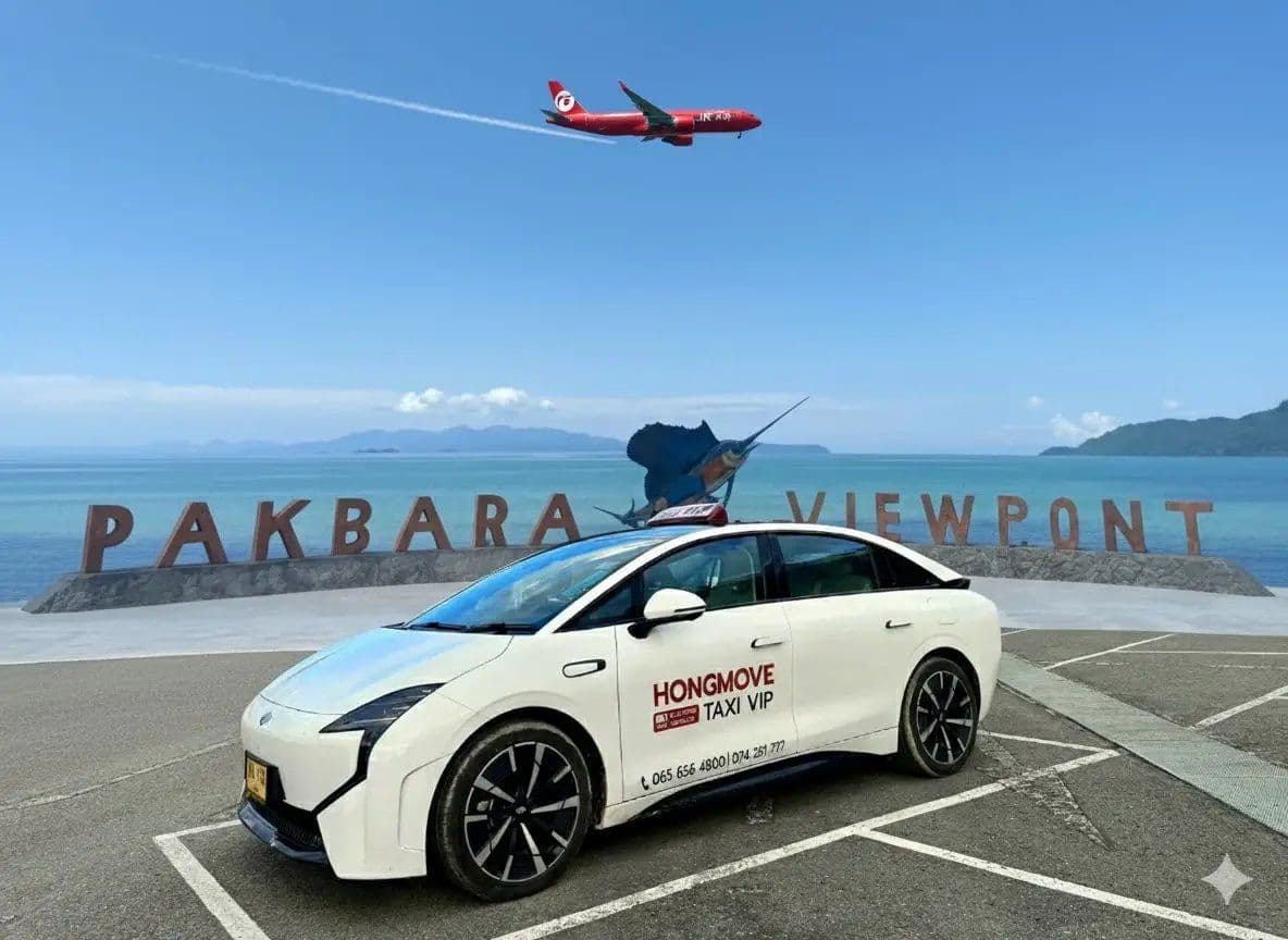 HONG MOVE EV ecosystem